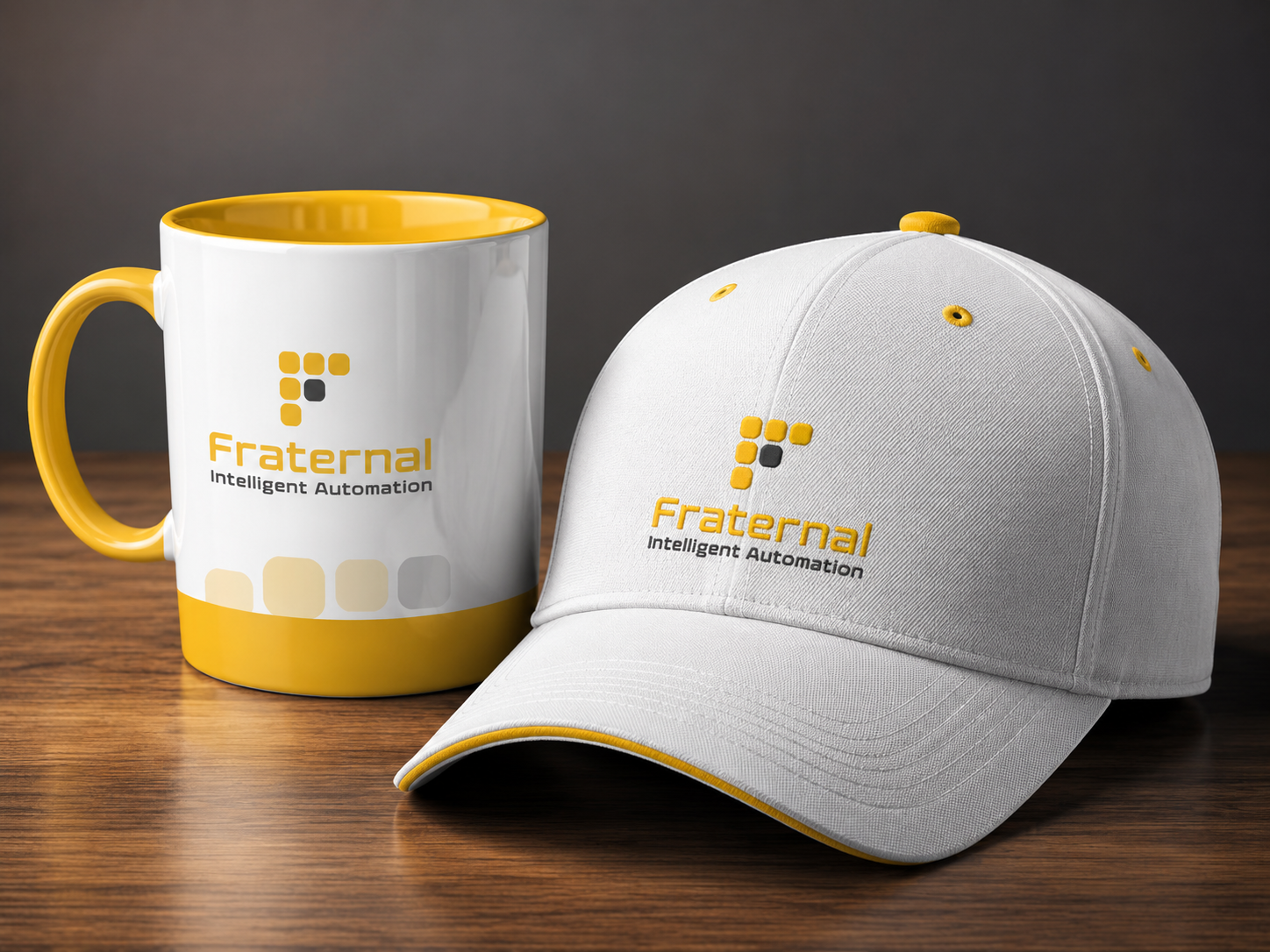 Cup & cap